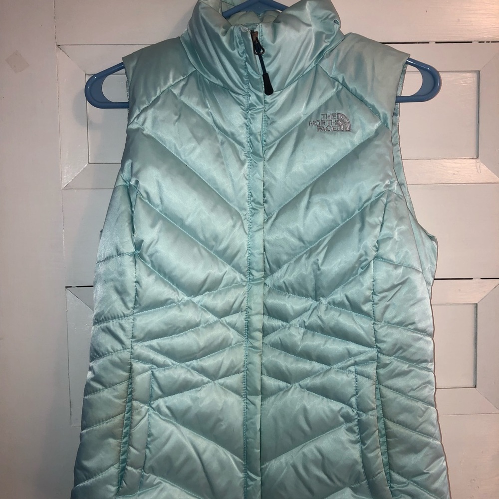 North Face Vest